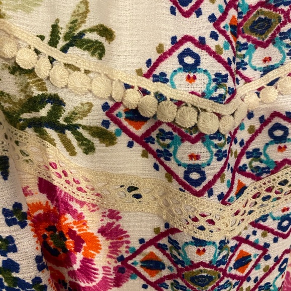 Lilt‎ Colorful Patterned Garment - Picture 5 of 6